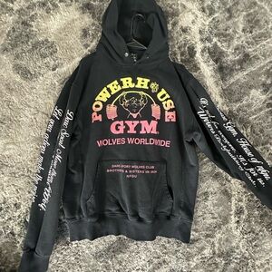 Darc Sport x Powerhouse Gym Size Medium